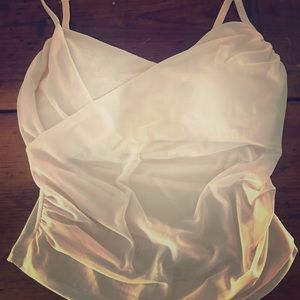 New without tags fabletics top